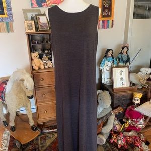 Eileen Fisher wool shift dress